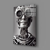 Endless Search Glass Art  || Designers Collection.